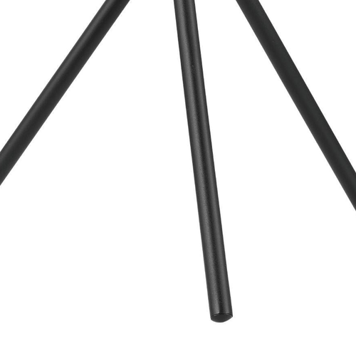 EGLO tafellamp Salvezinas - e14 - 48,5 cm - zwart/wit - vtwonen shop