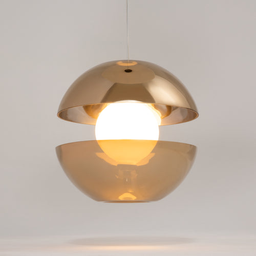 Maytoni - Hanglamp Rebel - Goud - Ø30,2 - vtwonen shop