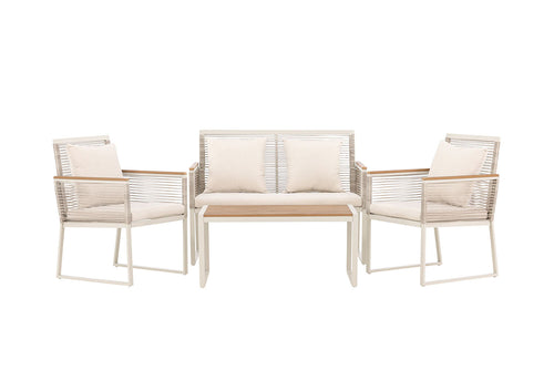 Rebellenclub loungeset ocean - beige - vtwonen shop