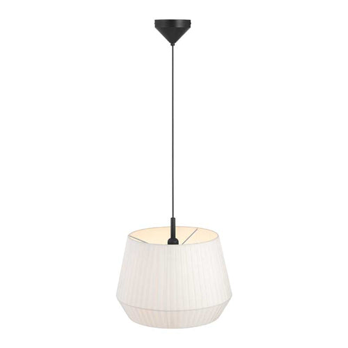 Nordlux Dicte Hanglamp - Ø40cm - E27 - Wit
