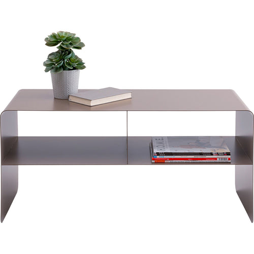 Kare Design TV-meubel Lounge 90x37cm taupe