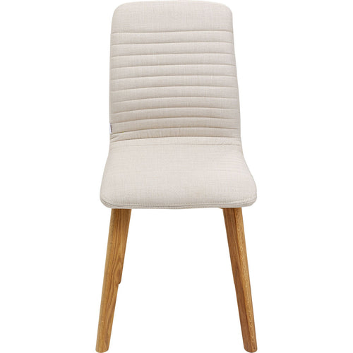 Kare Design Stoel Lara beige - vtwonen shop