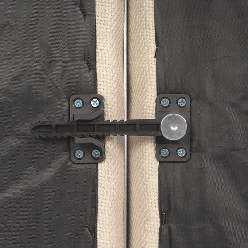 Home Deluxe Bank VERONA Lichtgrijs XL - vtwonen shop