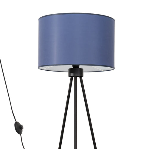 Sollux Lighting Staande lamp NEVIA marine - 40x40x135cm