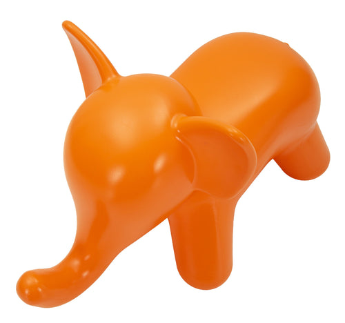 Mauro Ferretti kruk - 86x46x56 cm - oranje