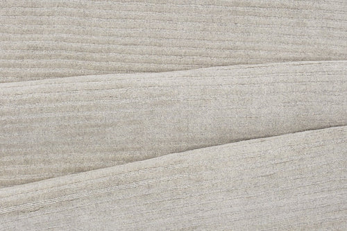 Rebellenclub Vloerkleed Trevi - 300 x 200 cm - Lichtgrijs - vtwonen shop