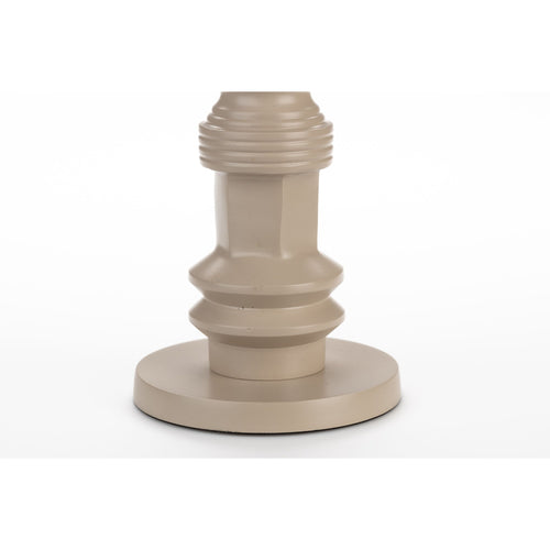 Zuiver Totem Kandelaar M Beige - vtwonen shop