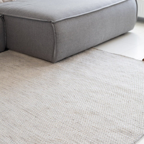 Interieur05 Vloerkleed Gerecycled Materiaal Ciro Beige/Wit - 240 x 340 cm - vtwonen shop