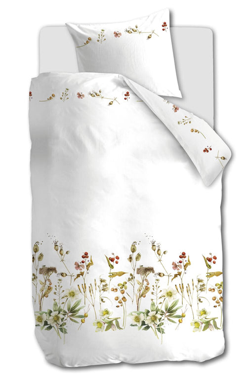 Marjolein Bastin Dekbedovertrek Winter Tale - 140 x 200/220 cm - Multi