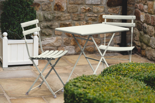 Graham & Brown Isle of White - Zijdeglanslak voor Buiten - 1L - vtwonen shop