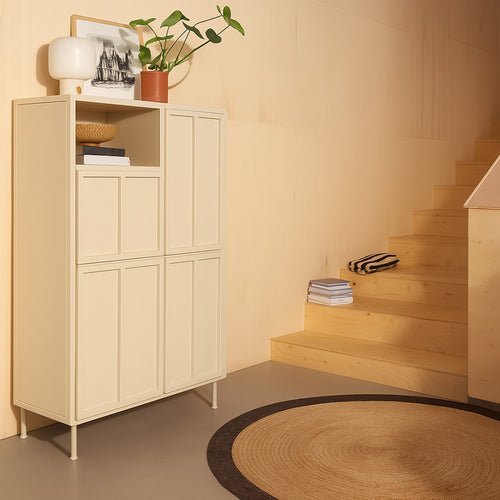 New Routz wandkast Ottawa hoog zand