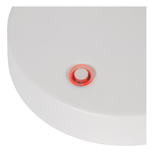 Lucide bureaulamp COMET - Geïntegreerde LED - Wit - vtwonen shop