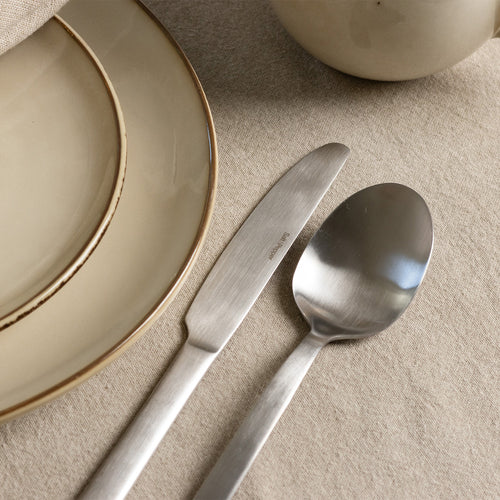 Salt & Pepper - Bestekset 16-delig vintage Form