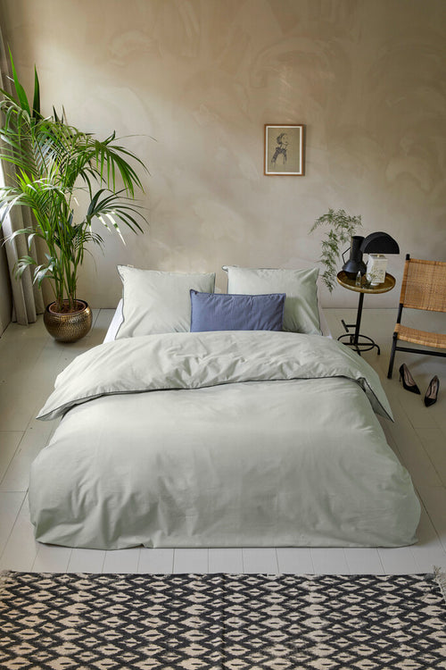 Walra - Dekbedovertrek Sweet Softy - 260x220 cm - Grijs