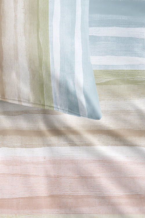 Ariadne at Home Dekbedovertrek Colour Palette - 260 x 200/220 cm - Naturel