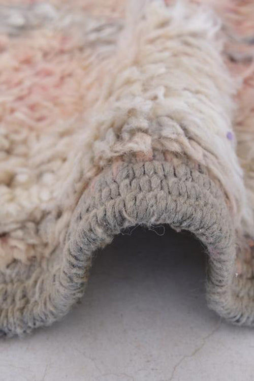 AFK Living vloerkleed Berber - handgemaakt - Wol - 302 x 195 cm - vtwonen shop