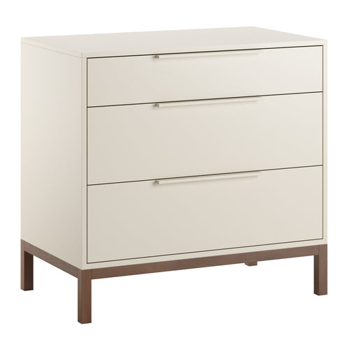 Petite Amélie Commode SOIE - Spaanplaat - mushroom