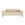 Sia Home - 3-zitsbanken SWANN - Geweven stof - Beige - 220cm