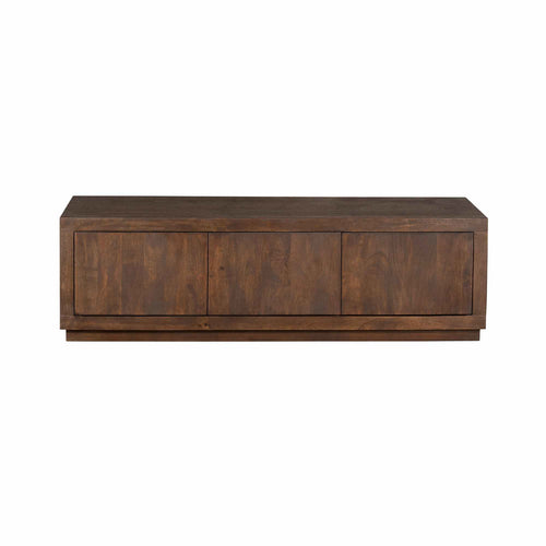StarFurn Tv-meubel Brussel - Bruin Hout - 150x45x46cm