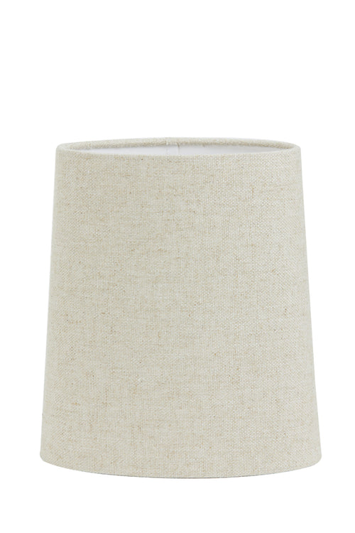 Light & Living lampenkap LIVIGNO - 25x21x28cm - bruin