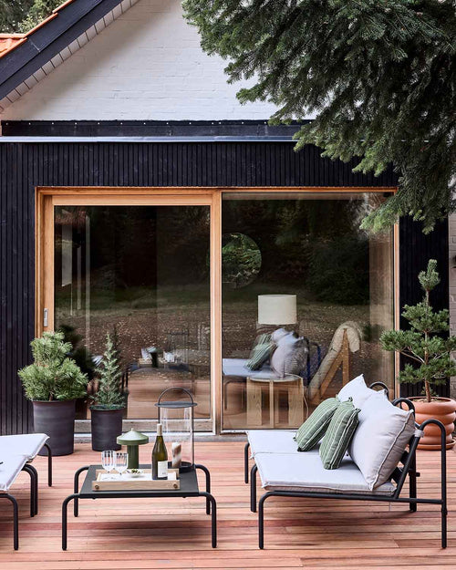 OYOY Buitenkussen  - polyester - vtwonen shop