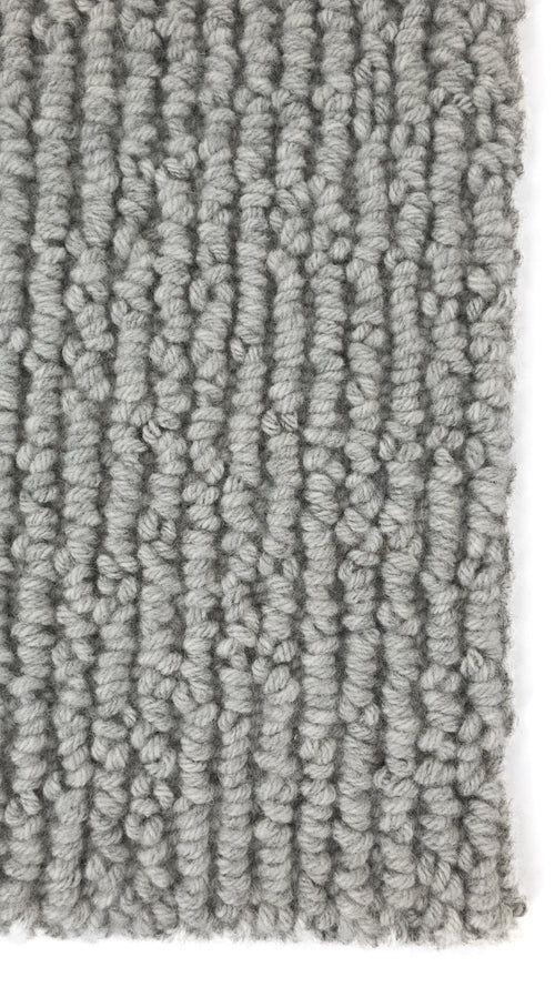 Vloerkleed MOMO Rugs Opus Relief Light grey 300x400 cm - vtwonen shop