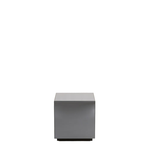 Light & Living side table Daxton - grijs - 40x40x40cm