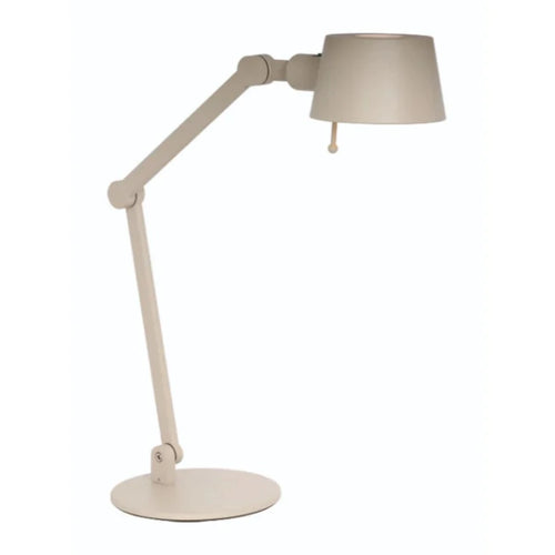 Freelight tafellamp Sovrano - 1 lichts - 30  x 70   cm - beige - vtwonen shop