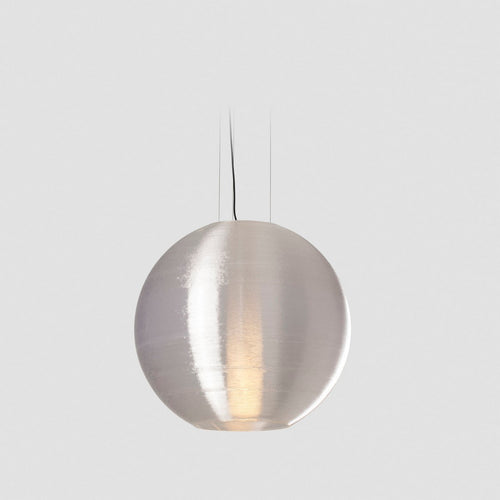 Faro AIRE 65 cm koepel hangende plafondlamp doorschijnend