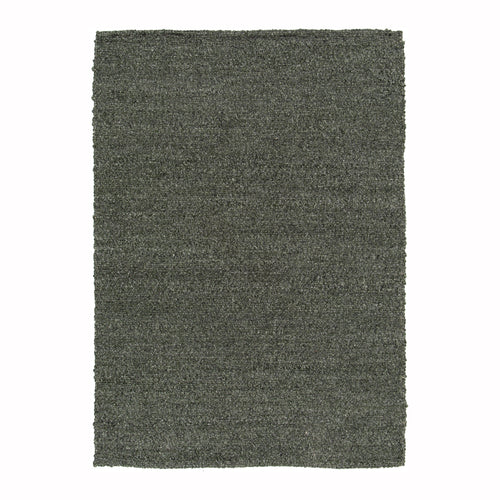 AFK Living vloerkleed Looma - natuurlijke stijl - groen - 200x290 cm