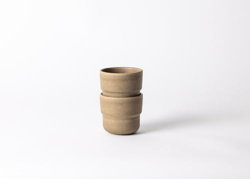 Mimo Homeware koffiekopje On The Rocks - 230 ml - set van 2