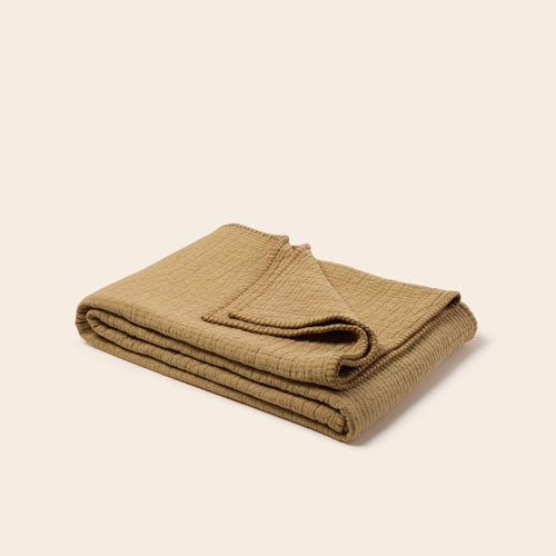 Madura Geruite Ilario strogeel en slinger 140x200 cm