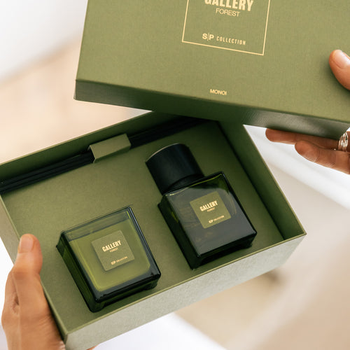 S|P Collection - Giftset 2-delig Forest Gallery - vtwonen shop