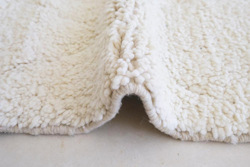AFK Living vloerkleed Berber - handgemaakt - Wol - 250 cm x 300 cm