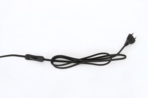 Light & Living tafellamp Svante - zwart - Ø28cm - vtwonen shop