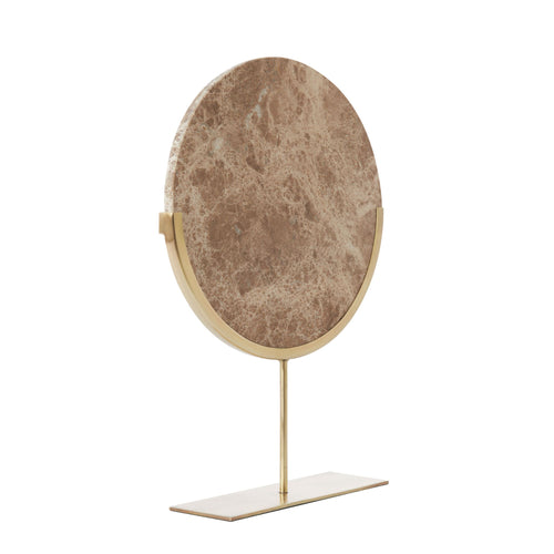 Light & Living ornament Moreno - bruin - 35x10x51.5cm