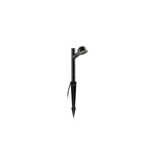Faro BROT 20cm Buitenspies Zwart 2700K IP65