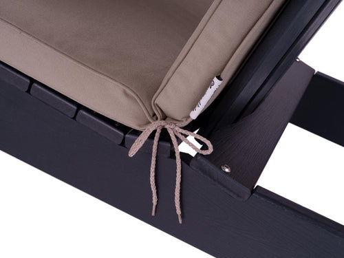 MaximaVida tuinkussen Taupo voor Adirondack tuinstoel - waterafstotend - vtwonen shop