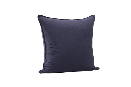 Rebellenclub Kussen Movi - Blauw - vtwonen shop