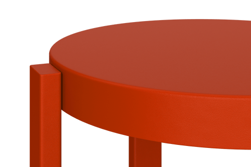 noo.ma DOON Kruk - Tomato Red - vtwonen shop