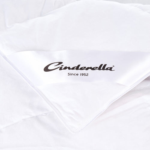 Cinderella - Dekbed Soul - 240x220 cm - Wit