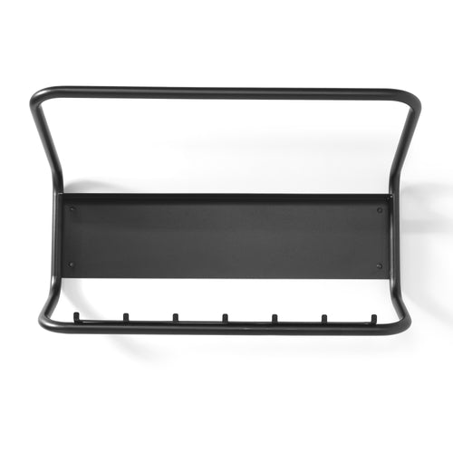 Spinder Design kapstok Flux - Zwart - 7 haken - vtwonen shop