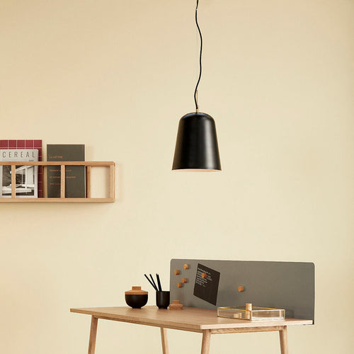 Hübsch hanger Moving - ijzer - ø22xh35cm, e27/15w - vtwonen shop