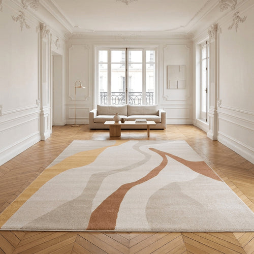 AFK Living vloerkleed Joucas - zeer zacht - veelkleurig - 120x170 cm