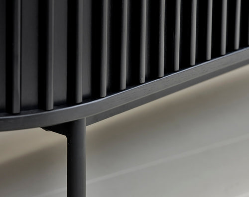 Loff Design Dressoir Morrin - Zwart - vtwonen shop