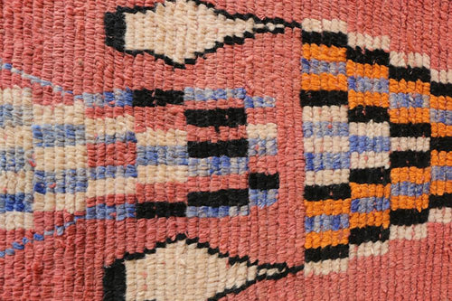 AFK Living vloerkleed Berber - handgemaakt - Wol - 160 cm x 230 cm