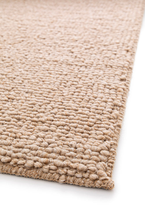 AFK Living vloerkleed Soufflot - zeer zacht - beige - 80x150 cm
