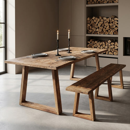 Raw Materials Farmwood eettafel - 180 cm