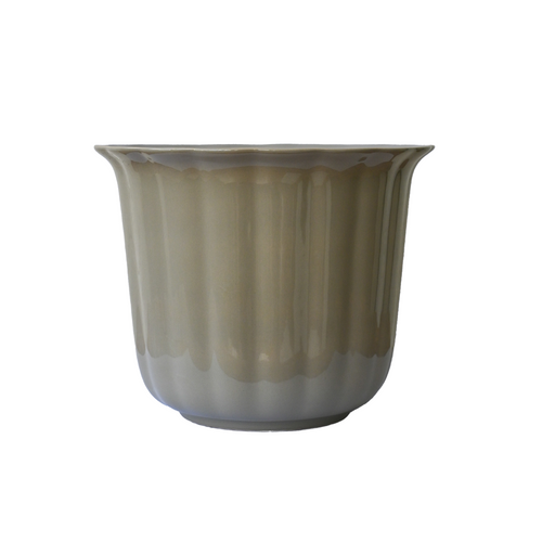 Royal Goedewaagen pot Indoor - Ø24x19cm - Stone Grey - vtwonen shop