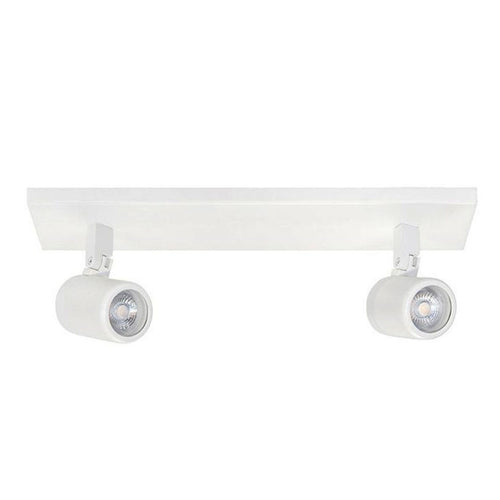 Highlight spot Rain - 2 lichts - 40  x 15   cm - wit